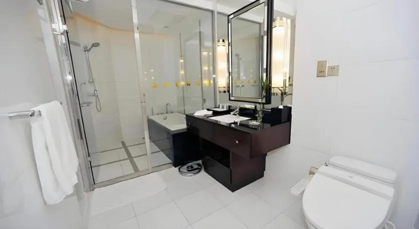 Grand Soluxe Zhongyou Hotel