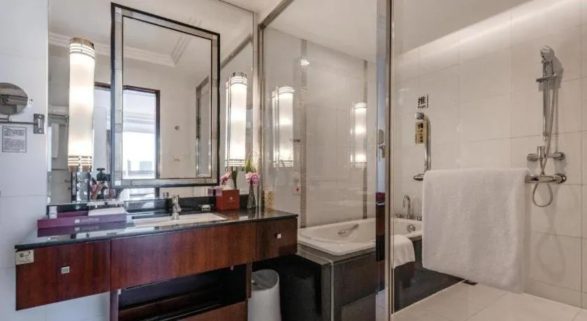 Grand Soluxe Zhongyou Hotel