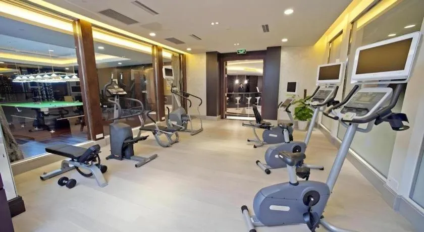 Grand Soluxe Zhongyou Hotel