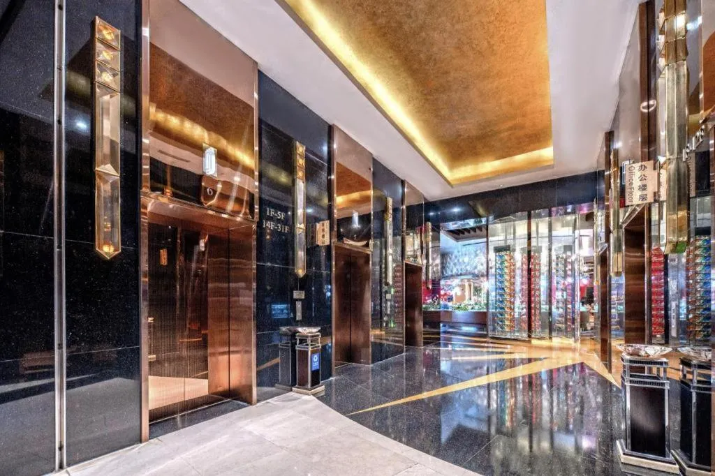 Grand Soluxe Zhongyou Hotel