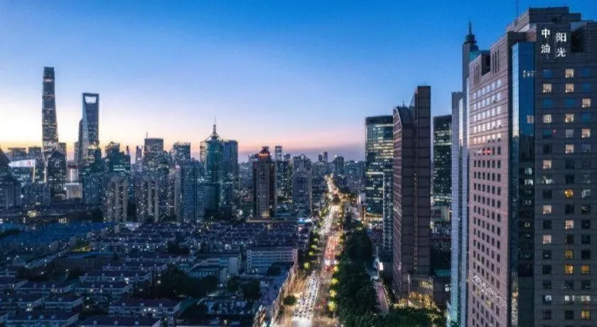 Grand Soluxe Zhongyou Hotel