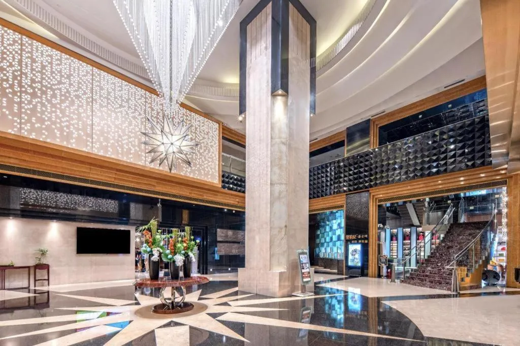 Grand Soluxe Zhongyou Hotel