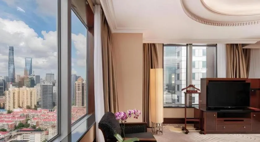 Grand Soluxe Zhongyou Hotel