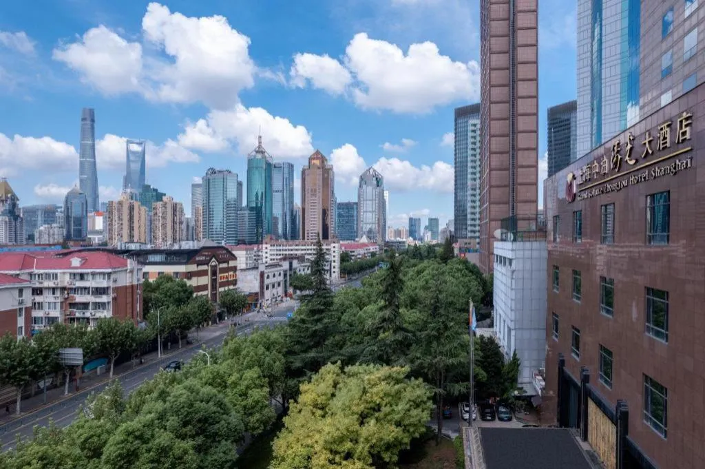 Grand Soluxe Zhongyou Hotel