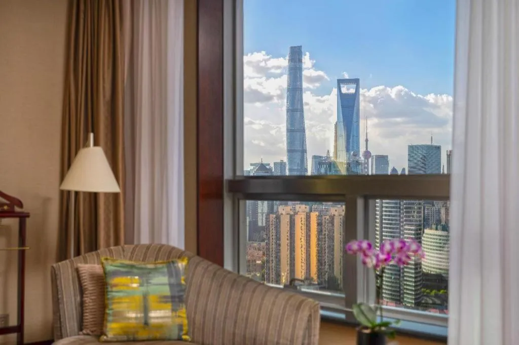 Grand Soluxe Zhongyou Hotel