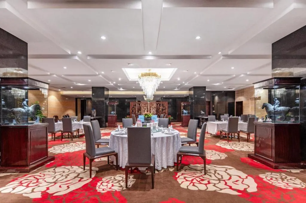 Grand Soluxe Zhongyou Hotel