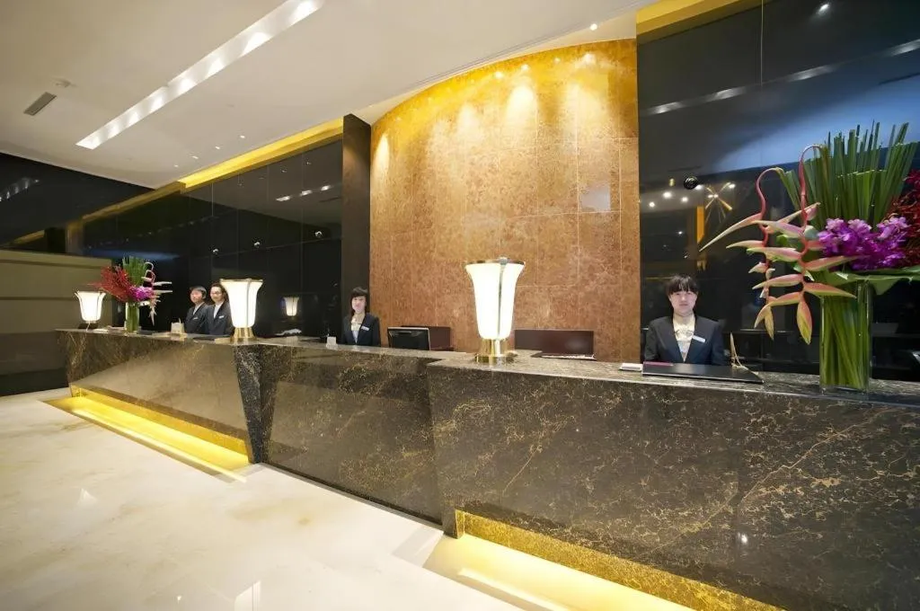 Grand Soluxe Zhongyou Hotel