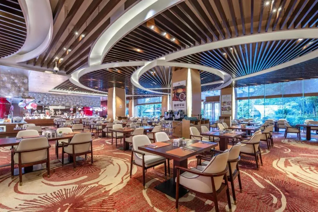 Grand Soluxe Zhongyou Hotel