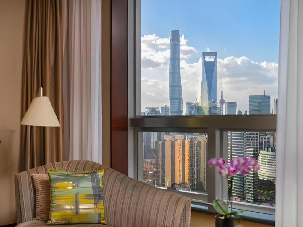 Grand Soluxe Zhongyou Hotel