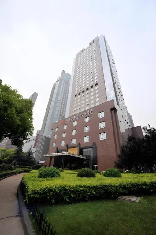 Grand Soluxe Zhongyou Hotel