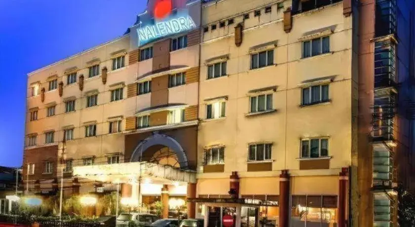 Nalendra Hotel Nalendra Hotel