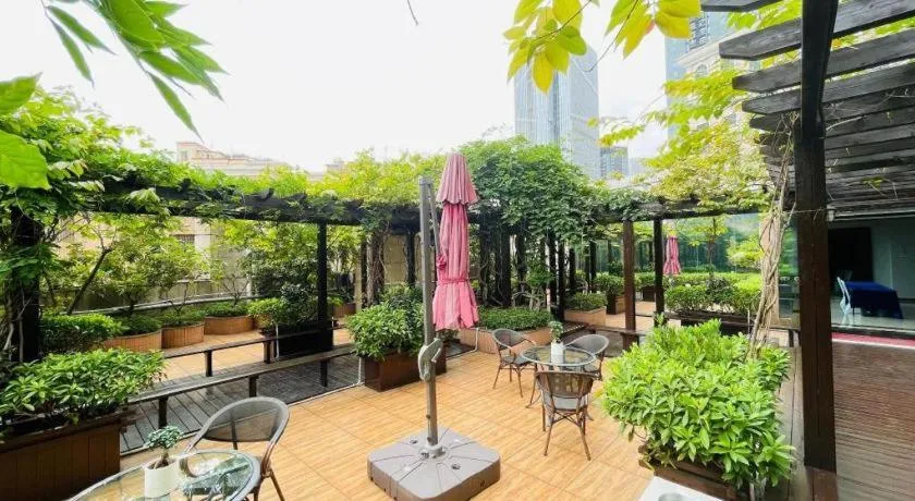 Hongfeng Hotel Nanshan Branch