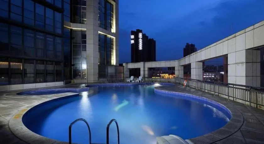 Hongfeng Hotel Nanshan Branch