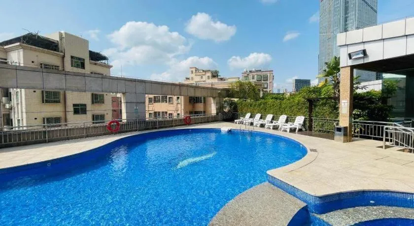 Hongfeng Hotel Nanshan Branch