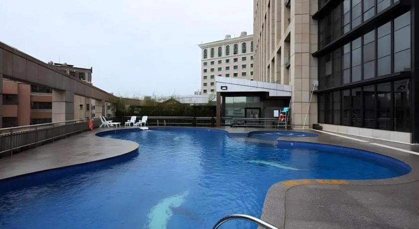 Hongfeng Hotel Nanshan Branch