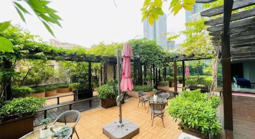 Hongfeng Hotel Nanshan Branch