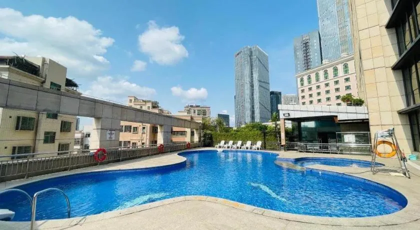 Hongfeng Hotel Nanshan Branch