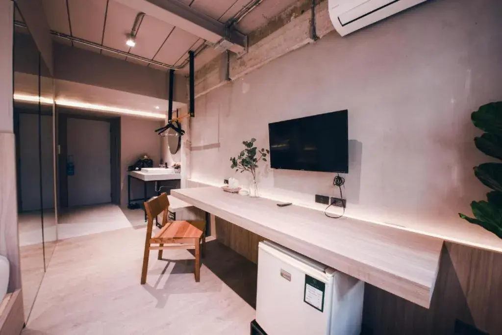 The Green View The Green View