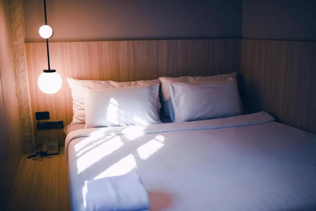 Bed in The Green View