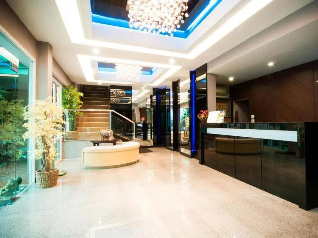 The Green View The Green View