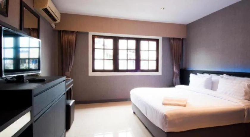 Bed in The Green View