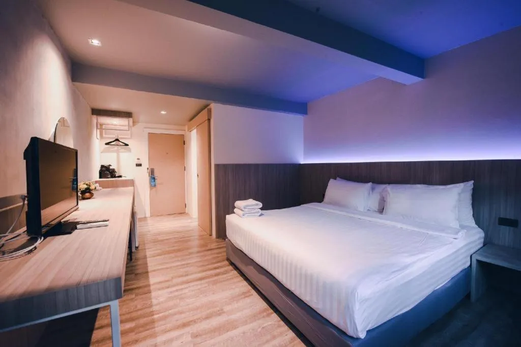 Bed in The Green View