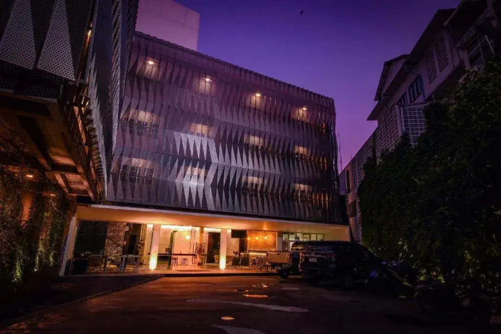 The Green View The Green View