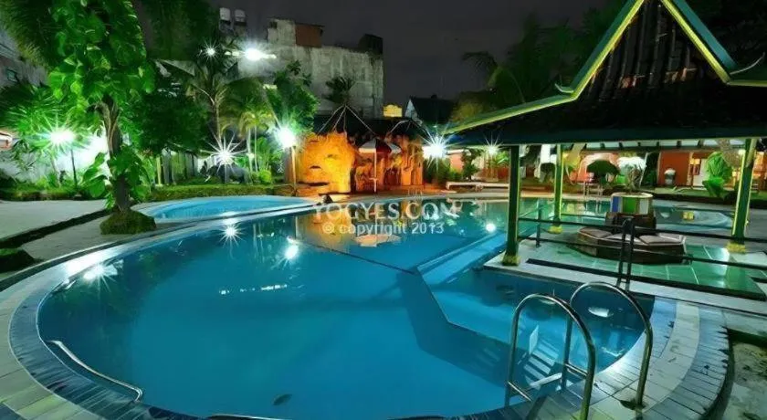 Hotel Batik Yogyakarta