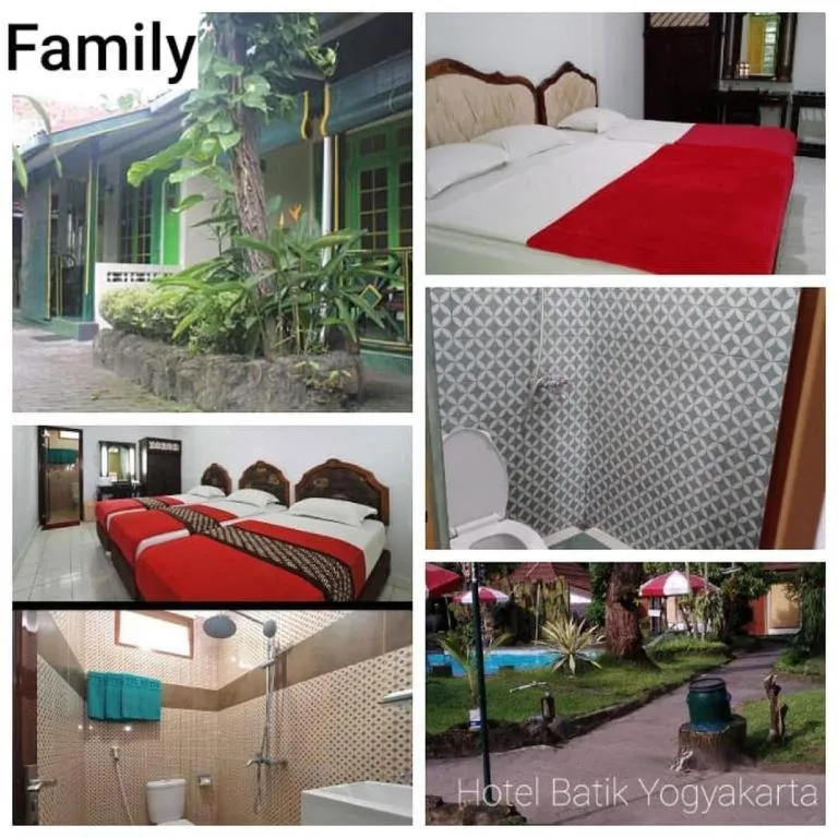 Hotel Batik Yogyakarta