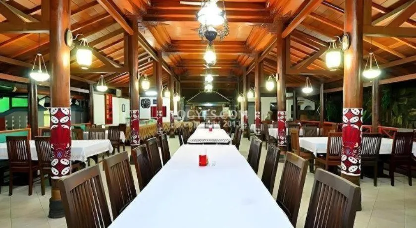 Hotel Batik Yogyakarta