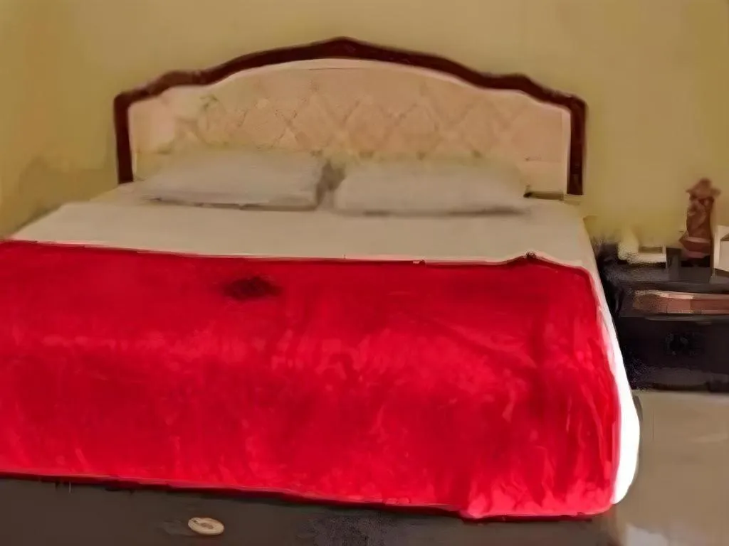 Bed in Hotel Batik Yogyakarta