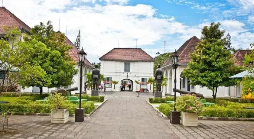 Hotel Batik Yogyakarta Hotel Batik Yogyakarta