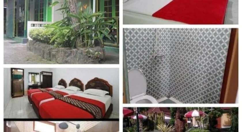 Hotel Batik Yogyakarta