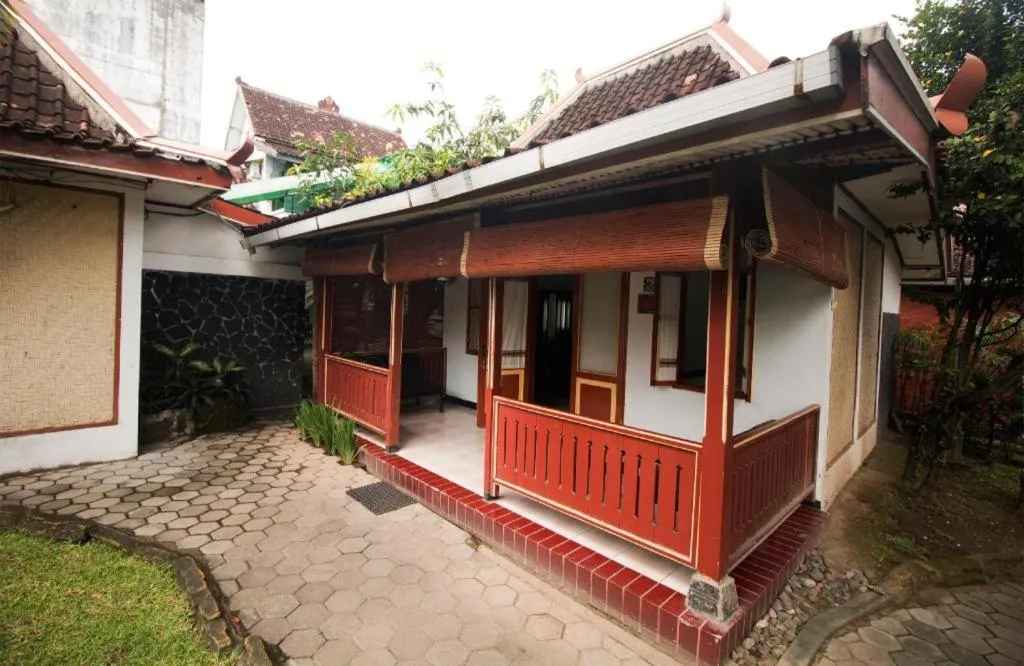 Hotel Batik Yogyakarta