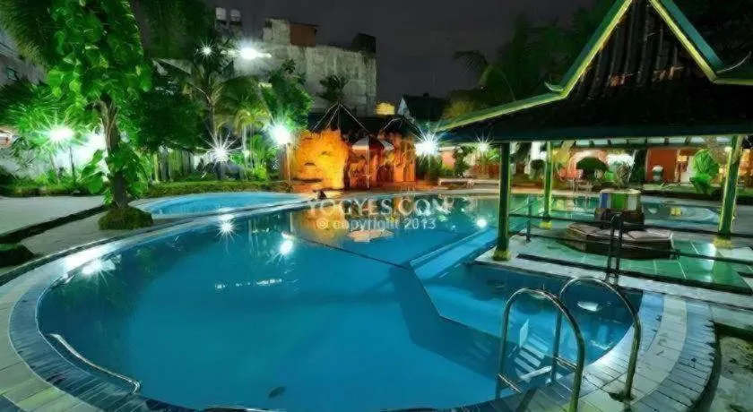 Hotel Batik Yogyakarta