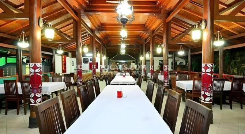 Hotel Batik Yogyakarta