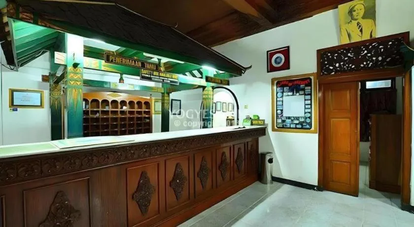 Hotel Batik Yogyakarta