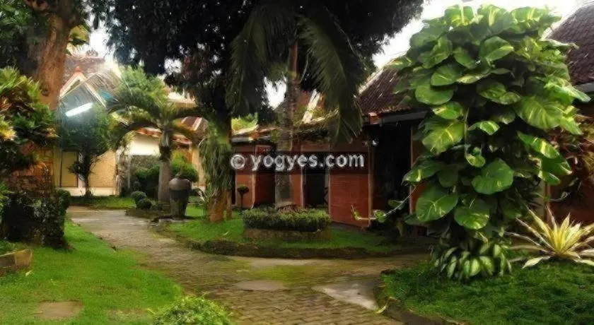 Hotel Batik Yogyakarta