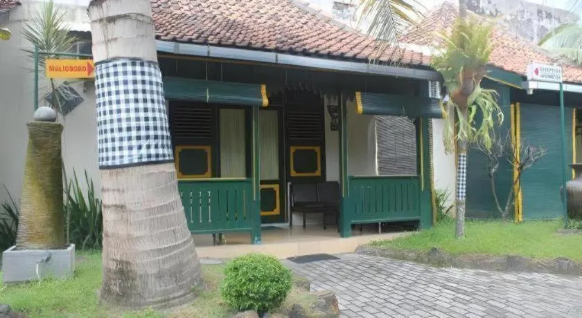 Hotel Batik Yogyakarta