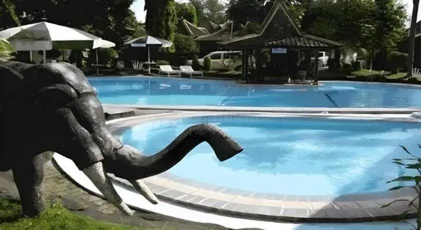 Hotel Batik Yogyakarta Hotel Batik Yogyakarta