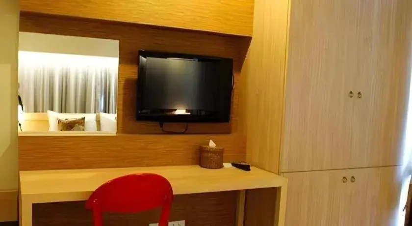 Bed in Chinotel Bed in Chinotel