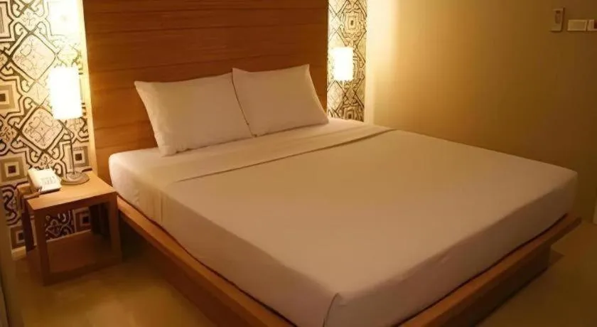 Bed in Chinotel