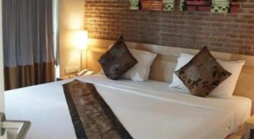 Bed in Chinotel