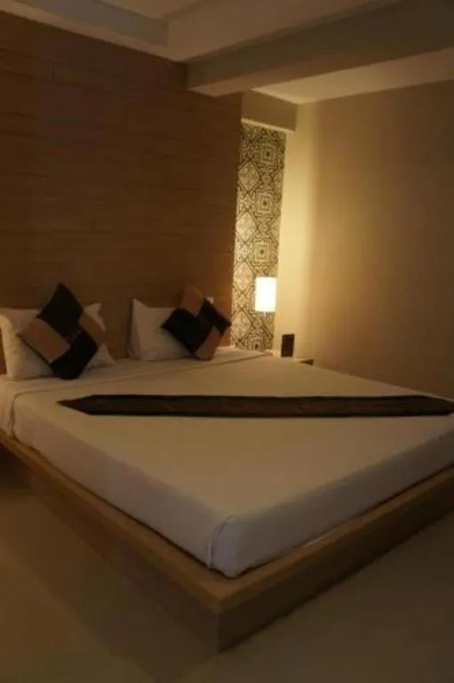 Bed in Chinotel