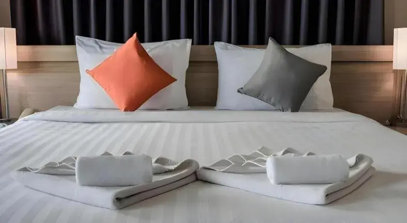 Bed in Chinotel Bed in Chinotel