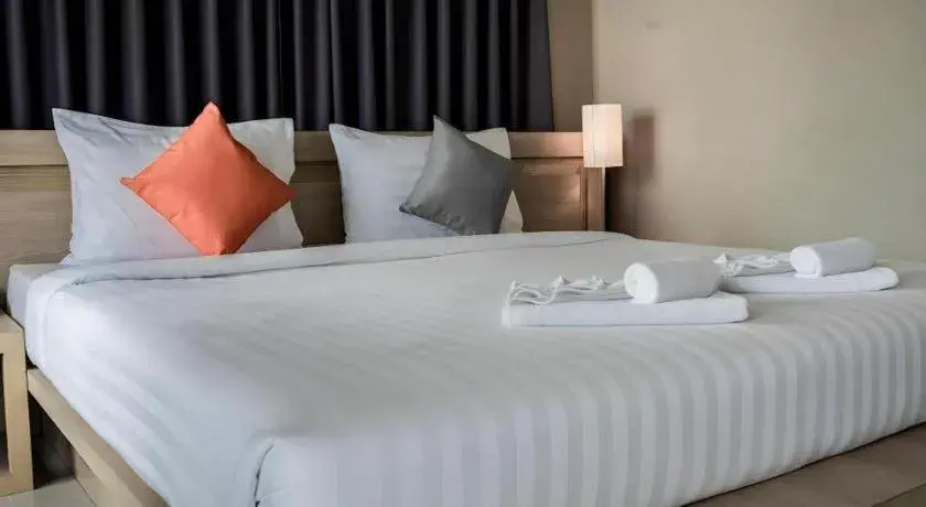 Bed in Chinotel Bed in Chinotel