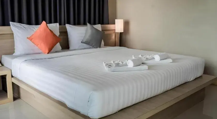 Bed in Chinotel Bed in Chinotel