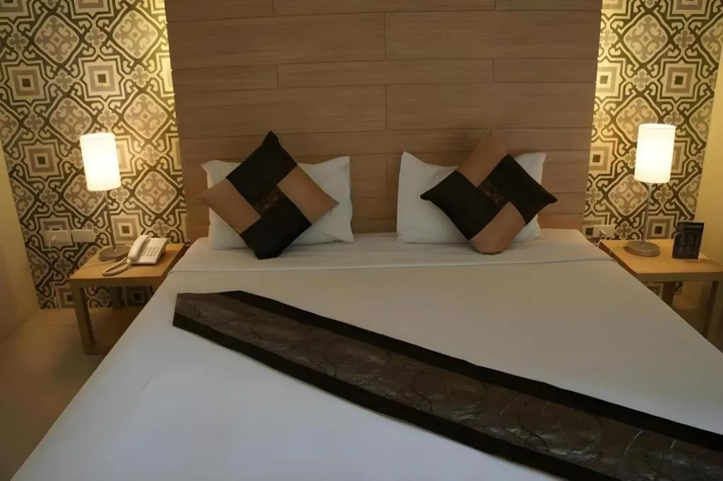 Bed in Chinotel