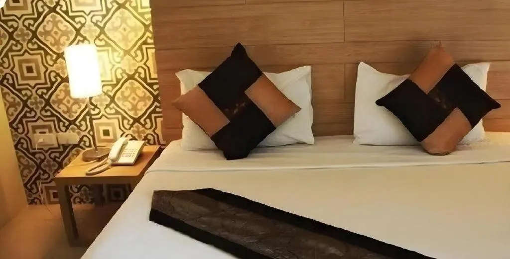 Bed in Chinotel