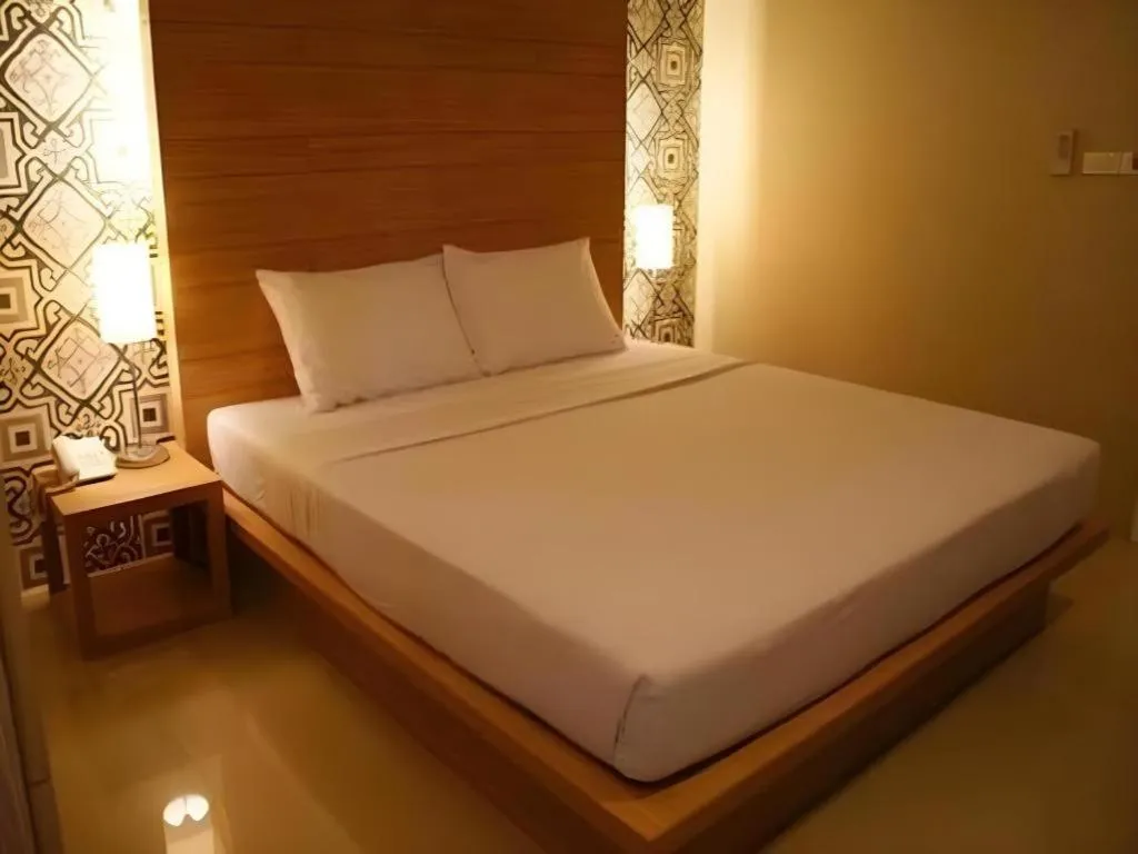 Bed in Chinotel